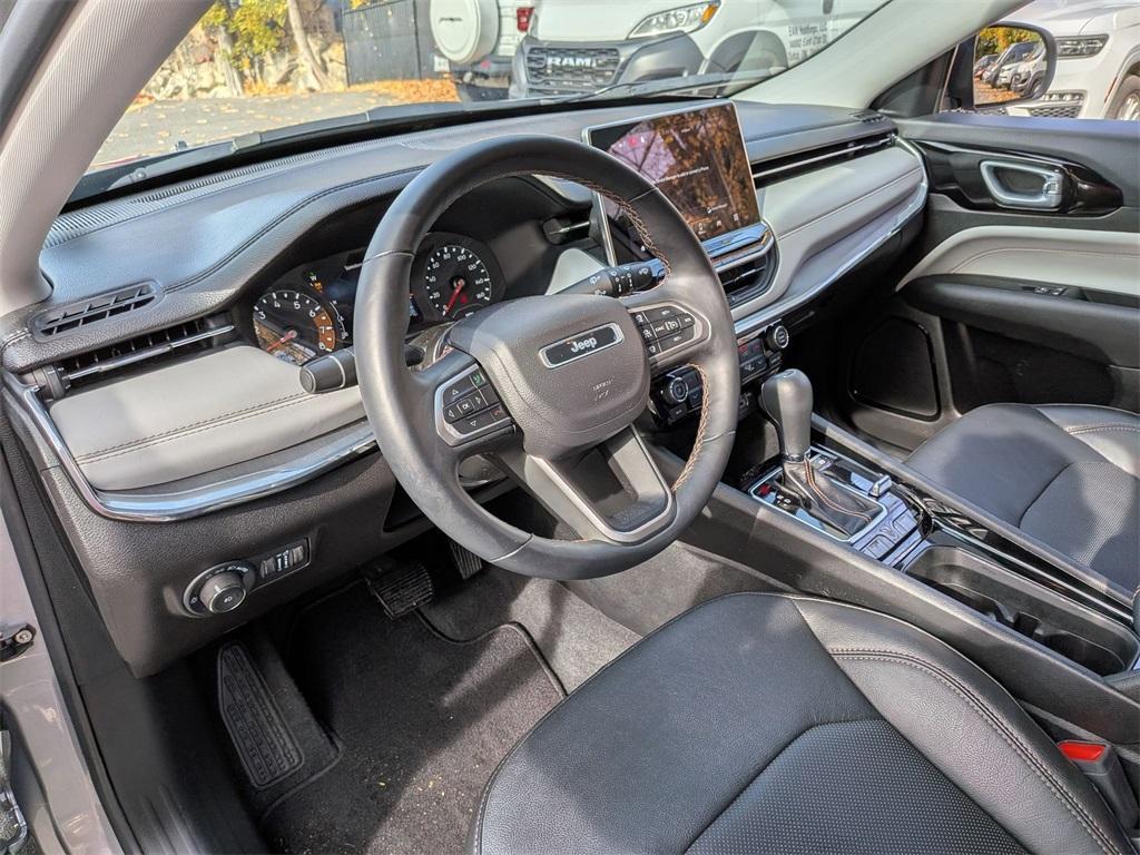 used 2022 Jeep Compass car, priced at $24,980