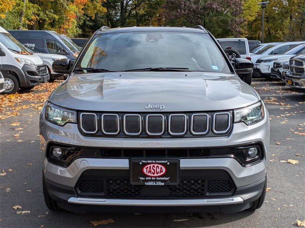used 2022 Jeep Compass car, priced at $24,980