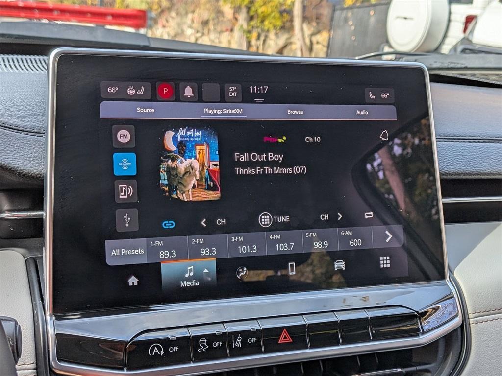 used 2022 Jeep Compass car, priced at $24,980