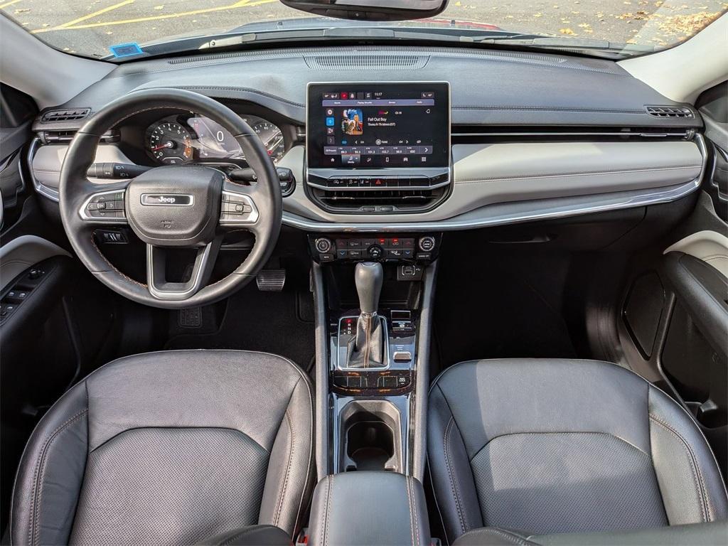 used 2022 Jeep Compass car, priced at $24,980