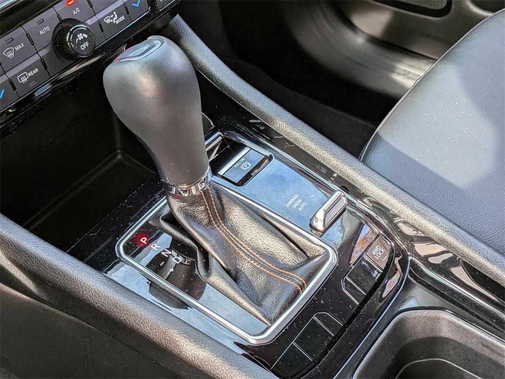 used 2022 Jeep Compass car, priced at $24,980