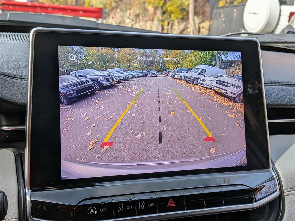 used 2022 Jeep Compass car, priced at $24,980