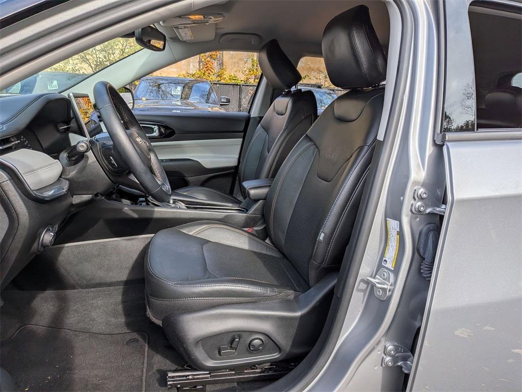 used 2022 Jeep Compass car, priced at $24,980