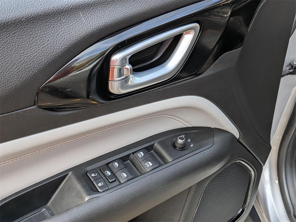 used 2022 Jeep Compass car, priced at $24,980