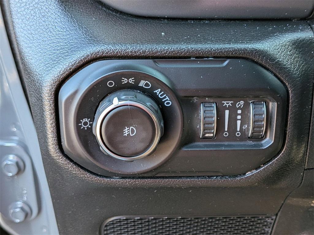 used 2021 Jeep Wrangler Unlimited car, priced at $31,000