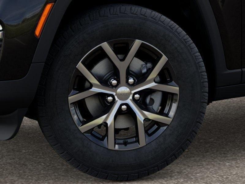 new 2025 Jeep Grand Cherokee car, priced at $51,485