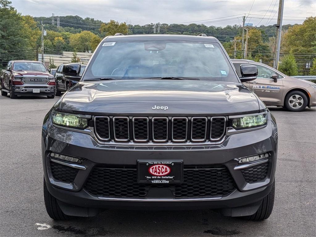 used 2025 Jeep Grand Cherokee car