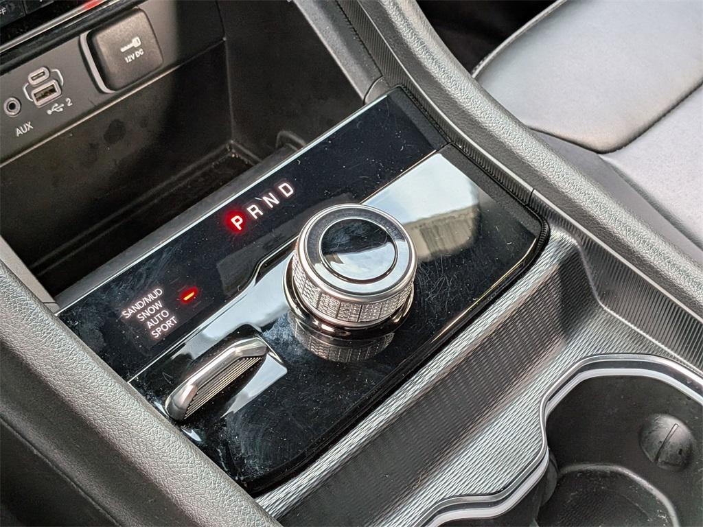 used 2025 Jeep Grand Cherokee car