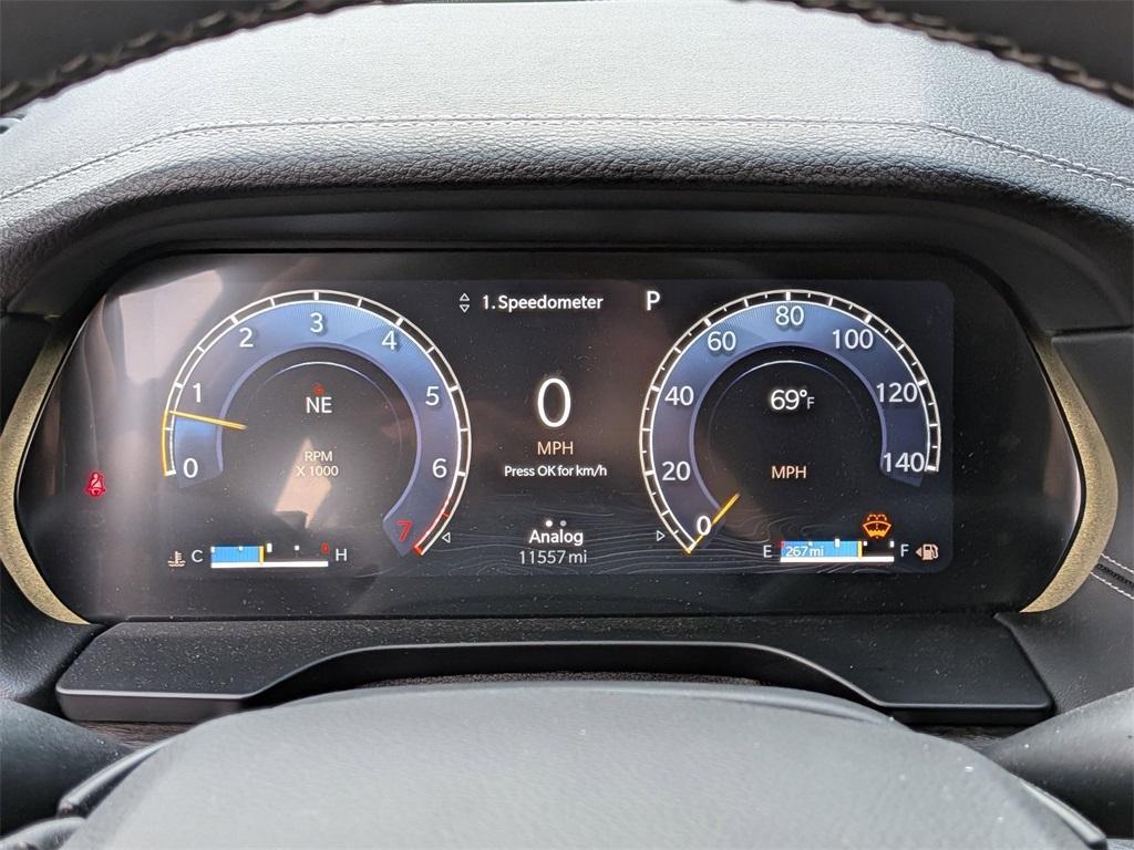 used 2025 Jeep Grand Cherokee car