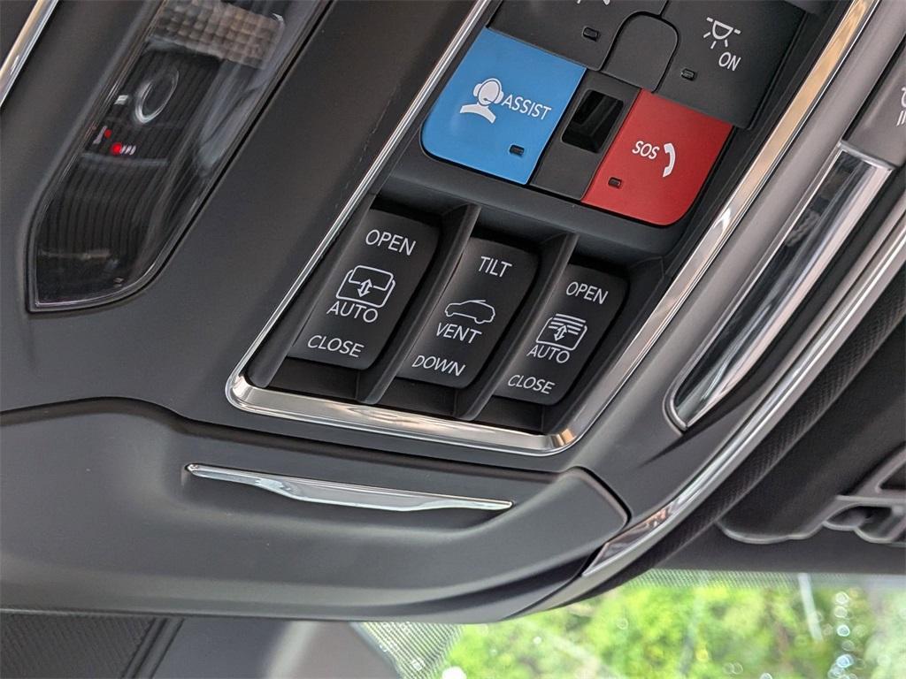 used 2025 Jeep Grand Cherokee car