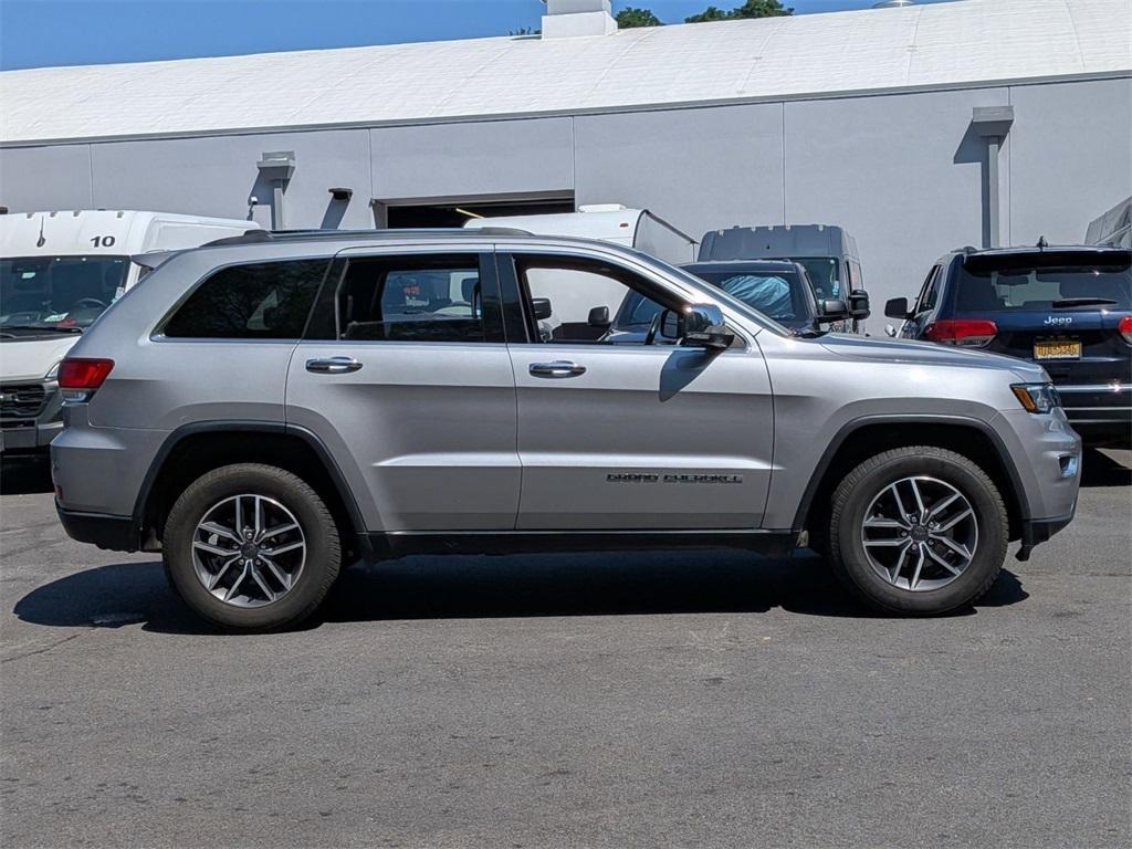 used 2020 Jeep Grand Cherokee car, priced at $18,995
