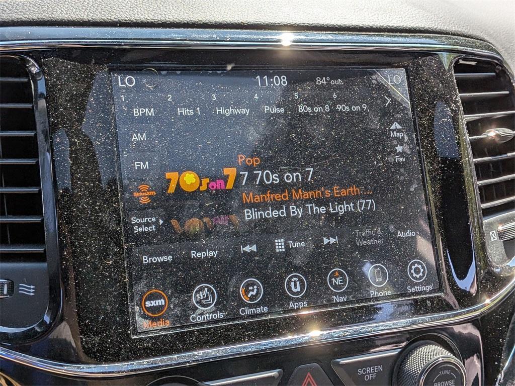 used 2020 Jeep Grand Cherokee car, priced at $18,995