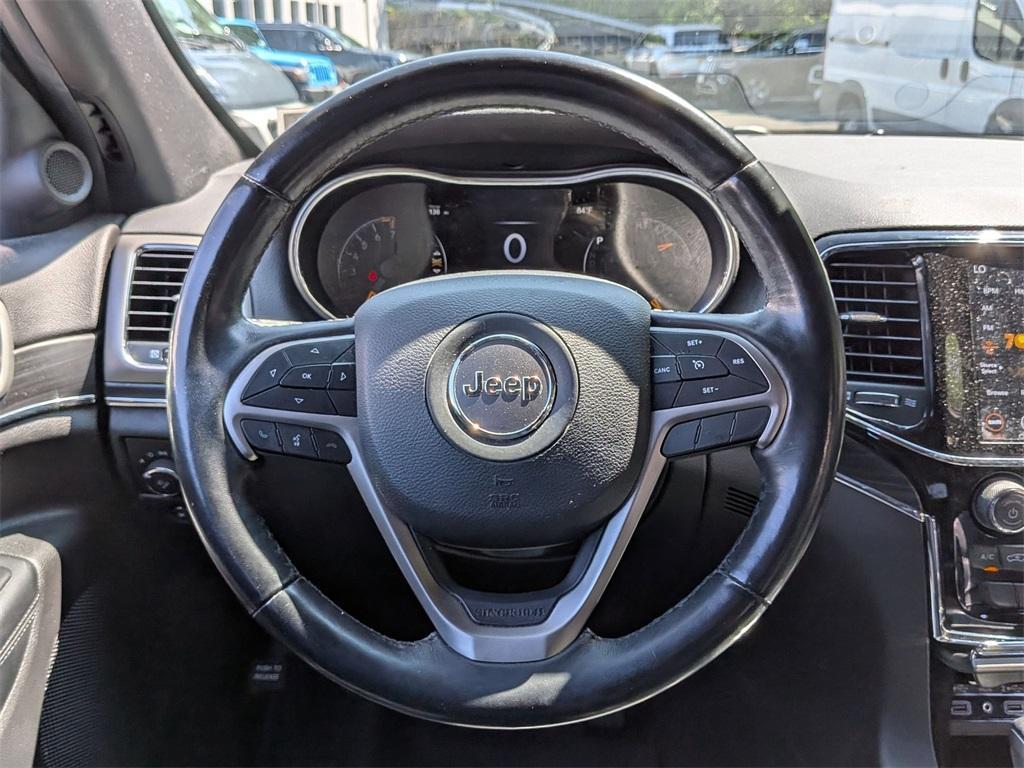 used 2020 Jeep Grand Cherokee car, priced at $18,995