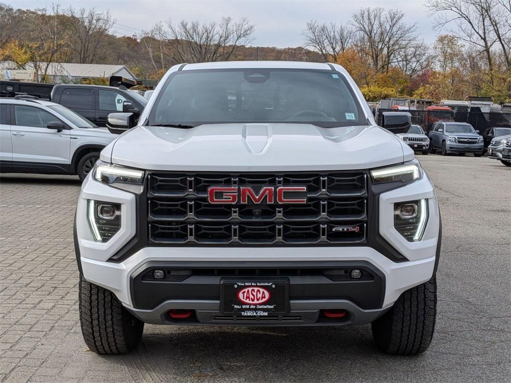used 2023 GMC Canyon car, priced at $40,810