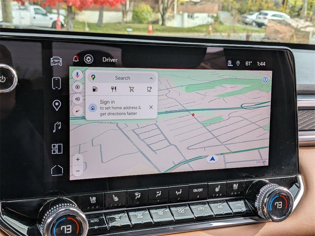 used 2023 GMC Canyon car, priced at $40,810