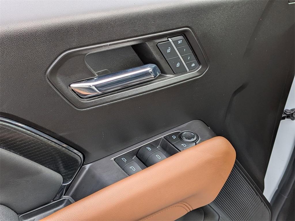 used 2023 GMC Canyon car, priced at $40,810