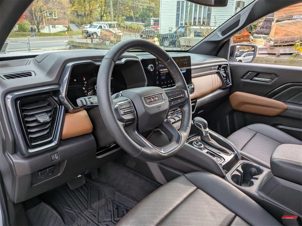 used 2023 GMC Canyon car, priced at $40,810