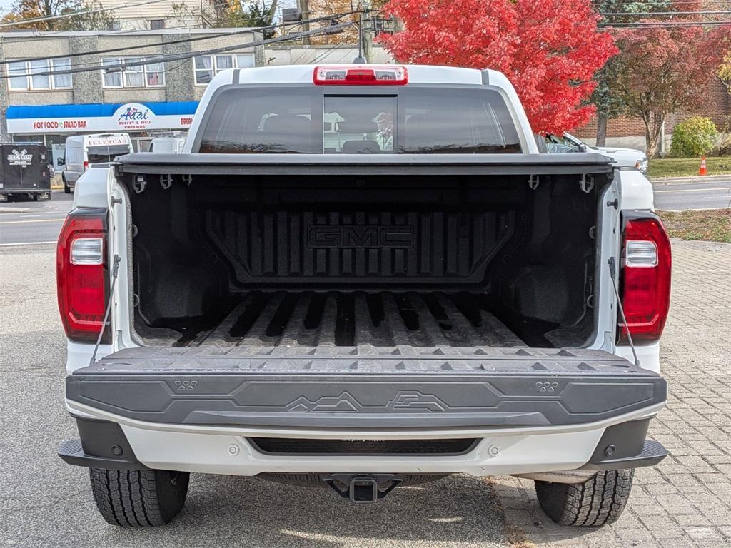 used 2023 GMC Canyon car, priced at $40,810