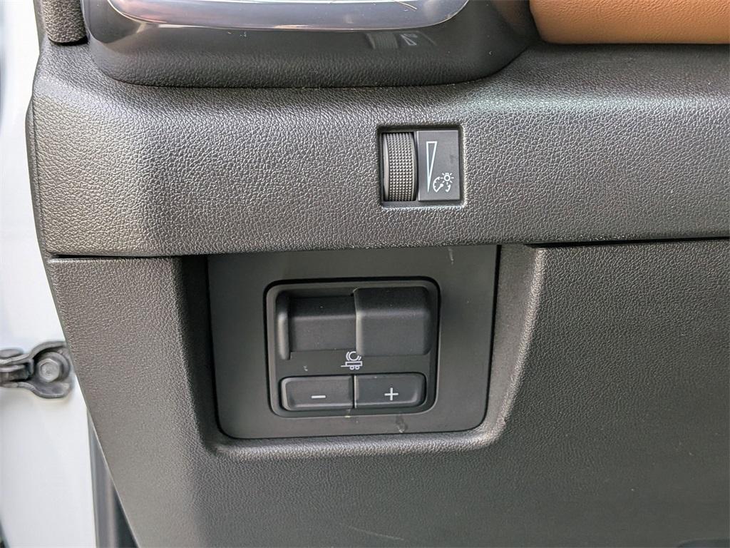 used 2023 GMC Canyon car, priced at $40,810