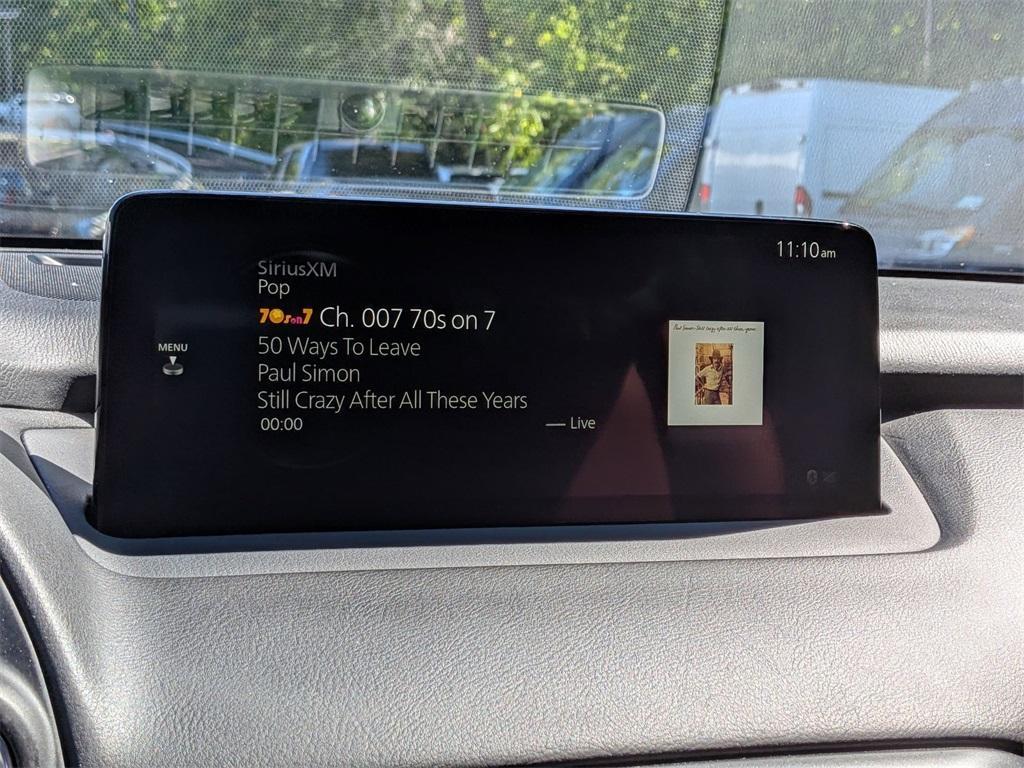 used 2021 Mazda CX-9 car, priced at $23,750