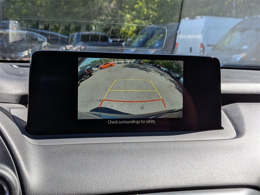 used 2021 Mazda CX-9 car, priced at $23,750