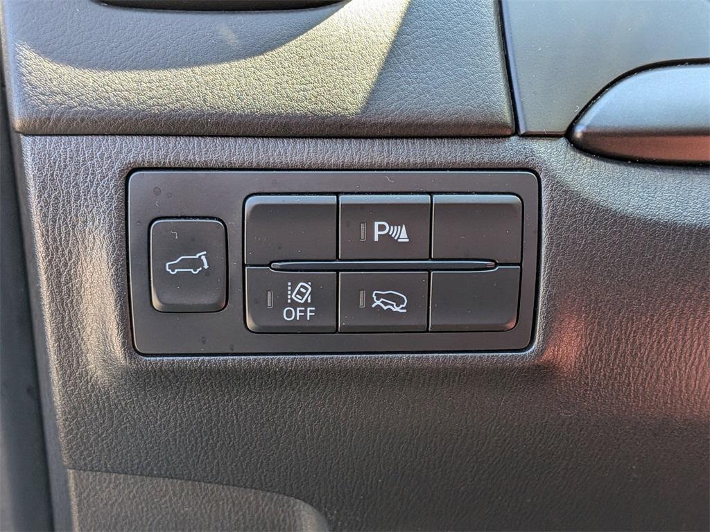 used 2021 Mazda CX-9 car, priced at $23,750