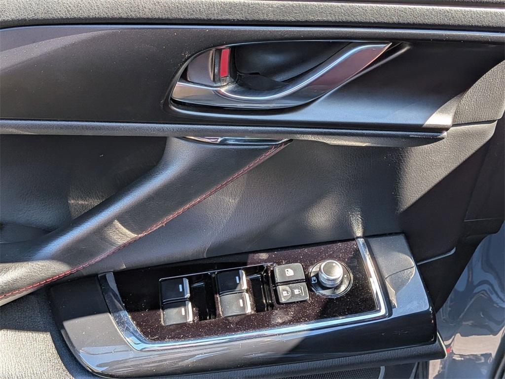 used 2021 Mazda CX-9 car, priced at $23,750