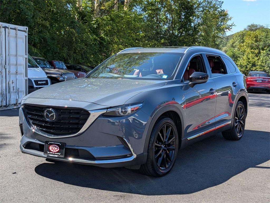 used 2021 Mazda CX-9 car, priced at $23,750