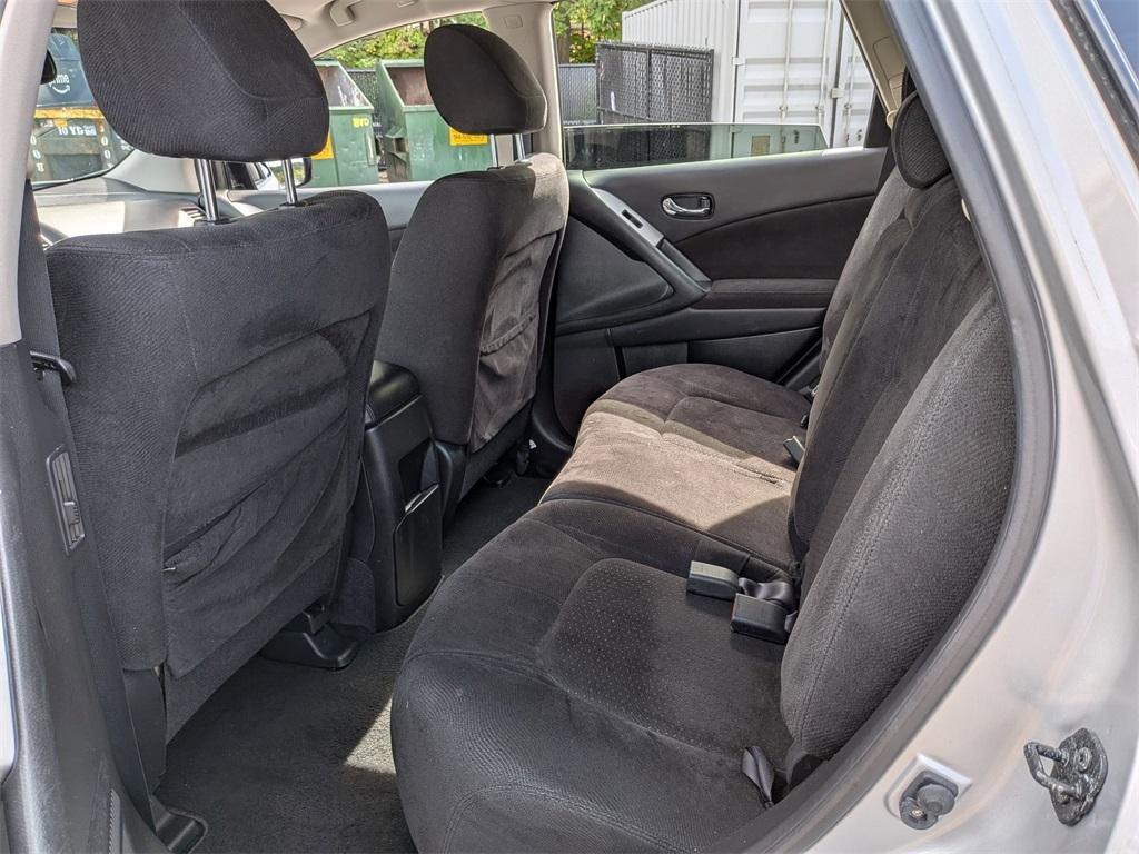 used 2014 Nissan Murano car, priced at $9,995