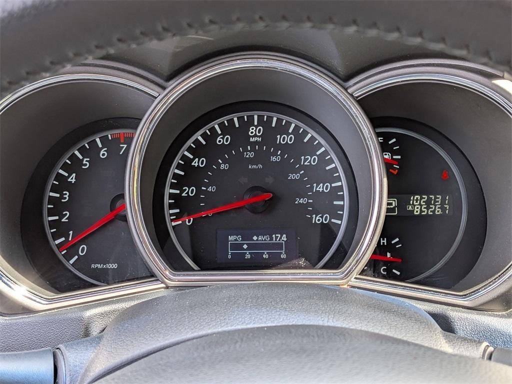 used 2014 Nissan Murano car, priced at $9,995