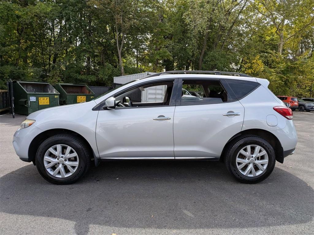 used 2014 Nissan Murano car, priced at $9,995