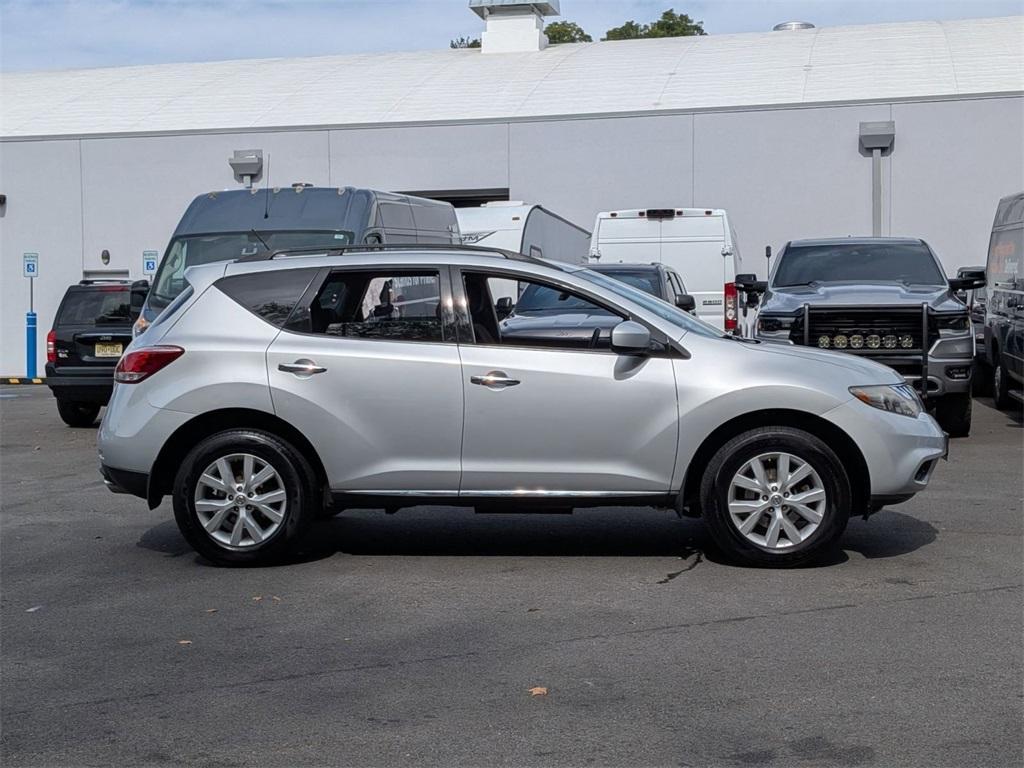 used 2014 Nissan Murano car, priced at $9,995