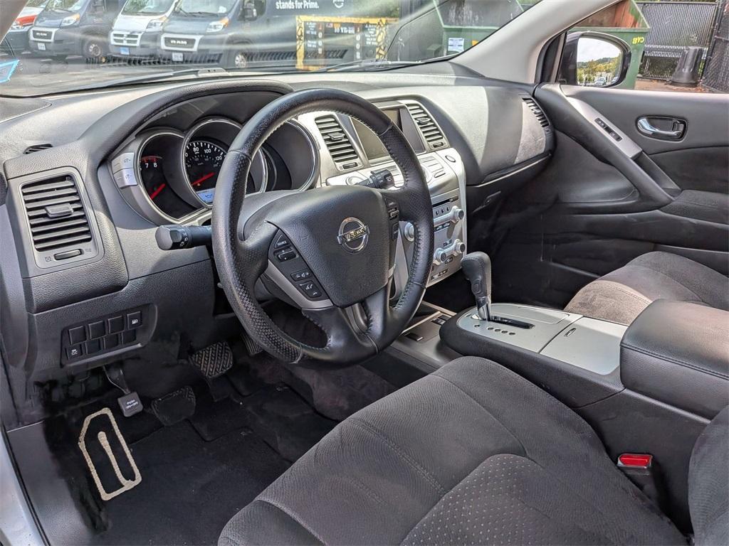 used 2014 Nissan Murano car, priced at $9,995