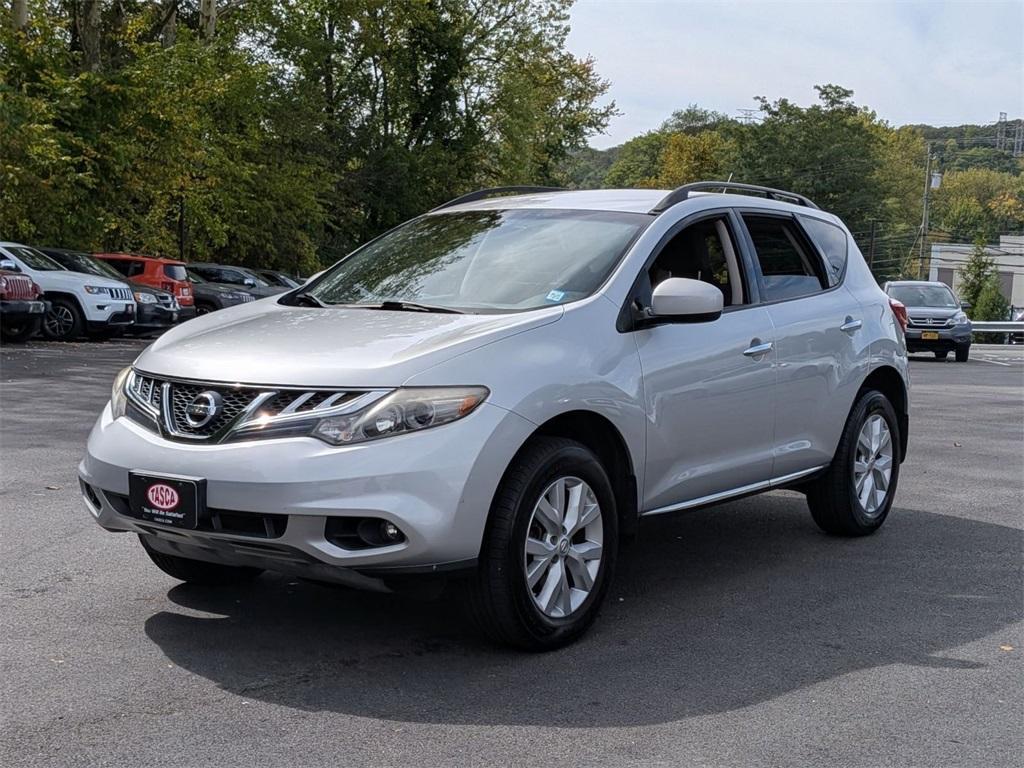 used 2014 Nissan Murano car, priced at $9,995