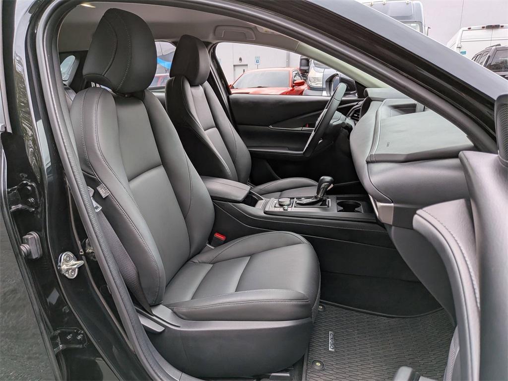 used 2023 Mazda CX-30 car, priced at $22,750
