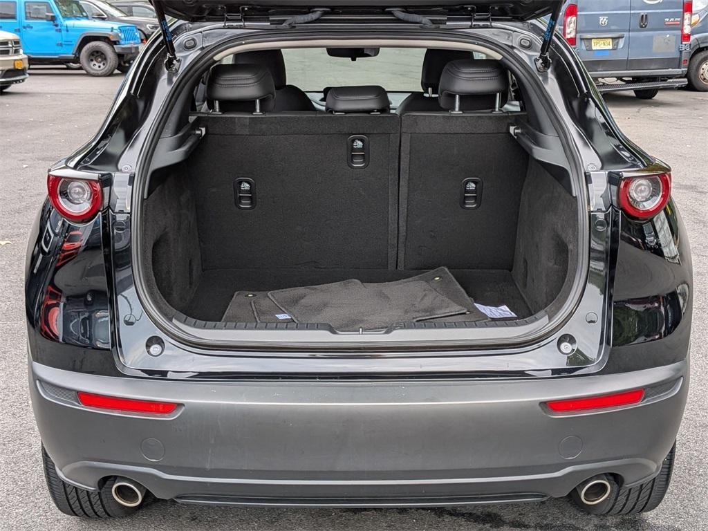 used 2023 Mazda CX-30 car, priced at $22,750