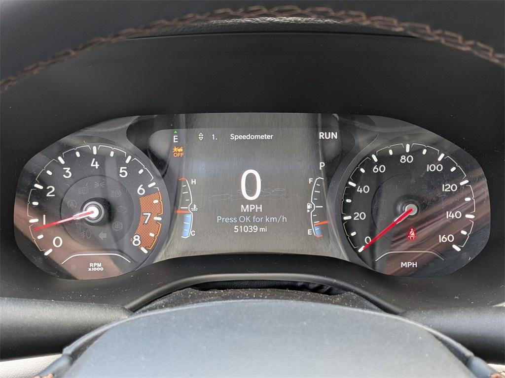 used 2022 Jeep Compass car, priced at $22,150