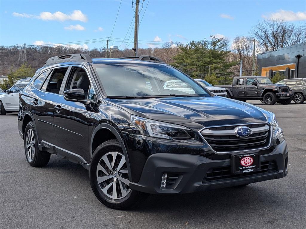 used 2020 Subaru Outback car, priced at $21,995
