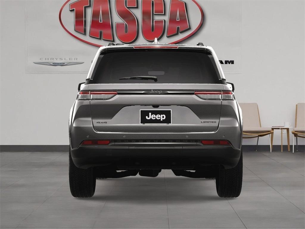 new 2025 Jeep Grand Cherokee car, priced at $50,485