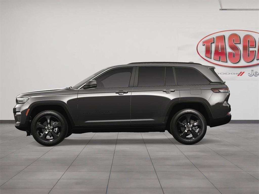 new 2025 Jeep Grand Cherokee car, priced at $50,485
