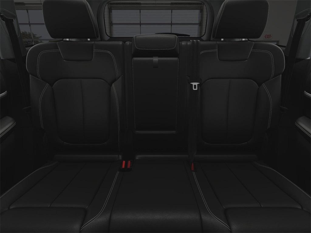 new 2025 Jeep Grand Cherokee car, priced at $50,485