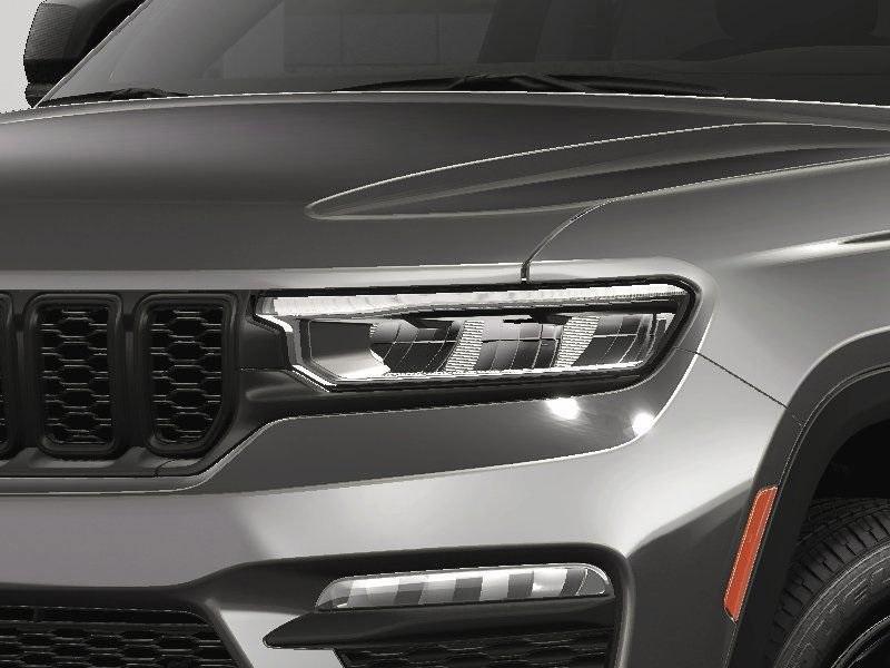 new 2025 Jeep Grand Cherokee car, priced at $50,485