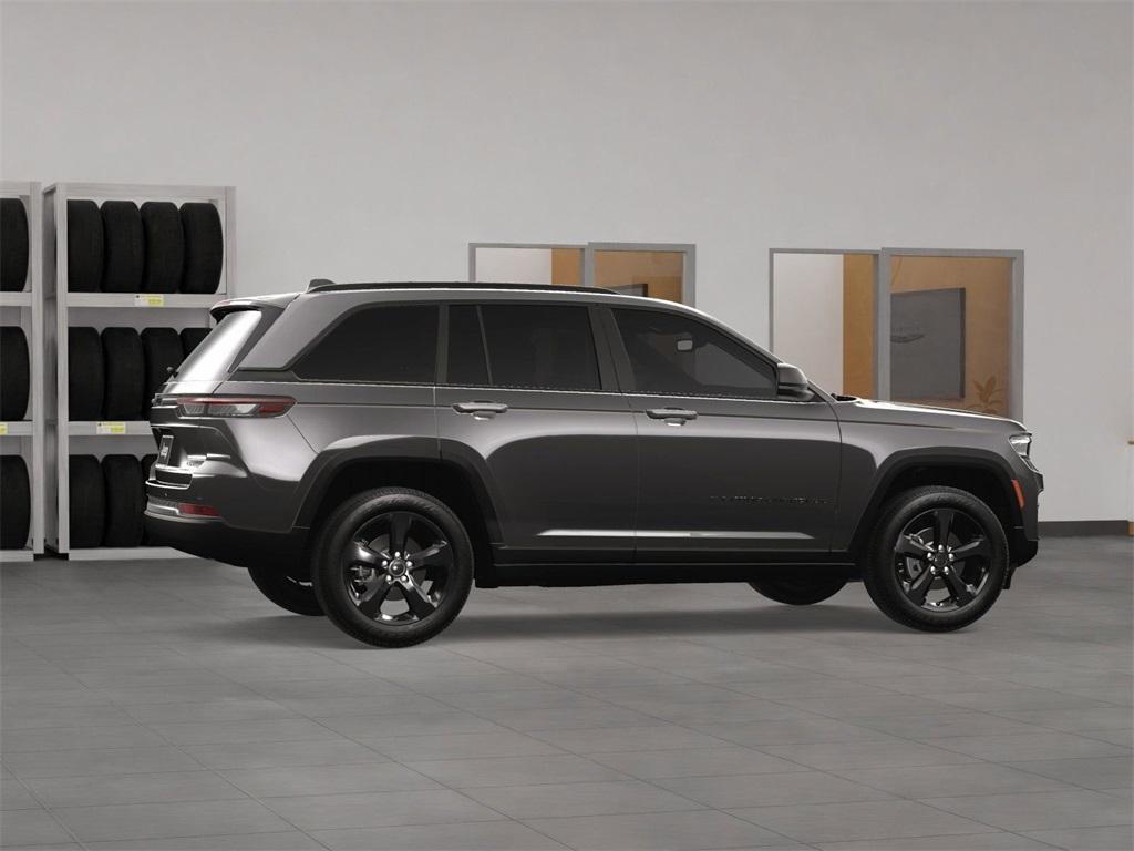 new 2025 Jeep Grand Cherokee car, priced at $50,485