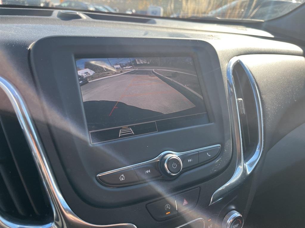 used 2022 Chevrolet Equinox car, priced at $20,860