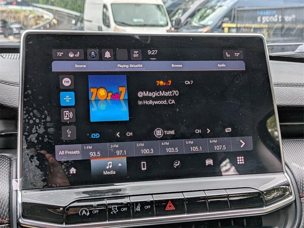 used 2022 Jeep Compass car, priced at $22,870