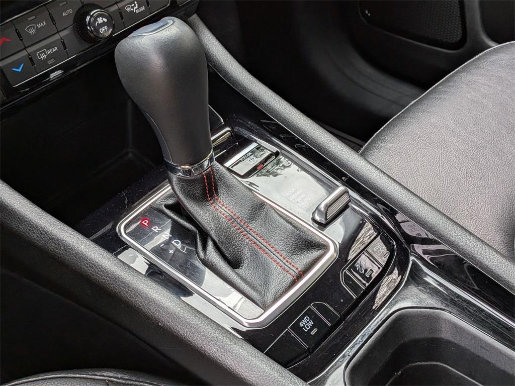 used 2022 Jeep Compass car, priced at $22,870