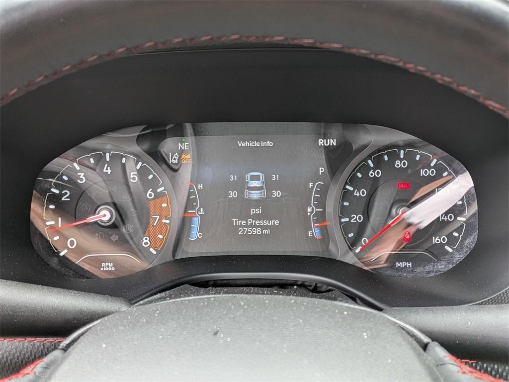 used 2022 Jeep Compass car, priced at $22,870