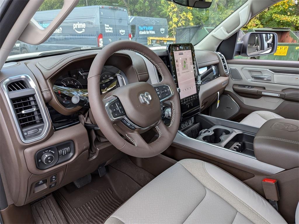 new 2025 Ram 1500 car