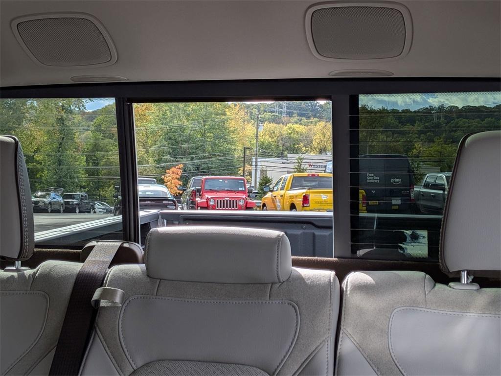 new 2025 Ram 1500 car