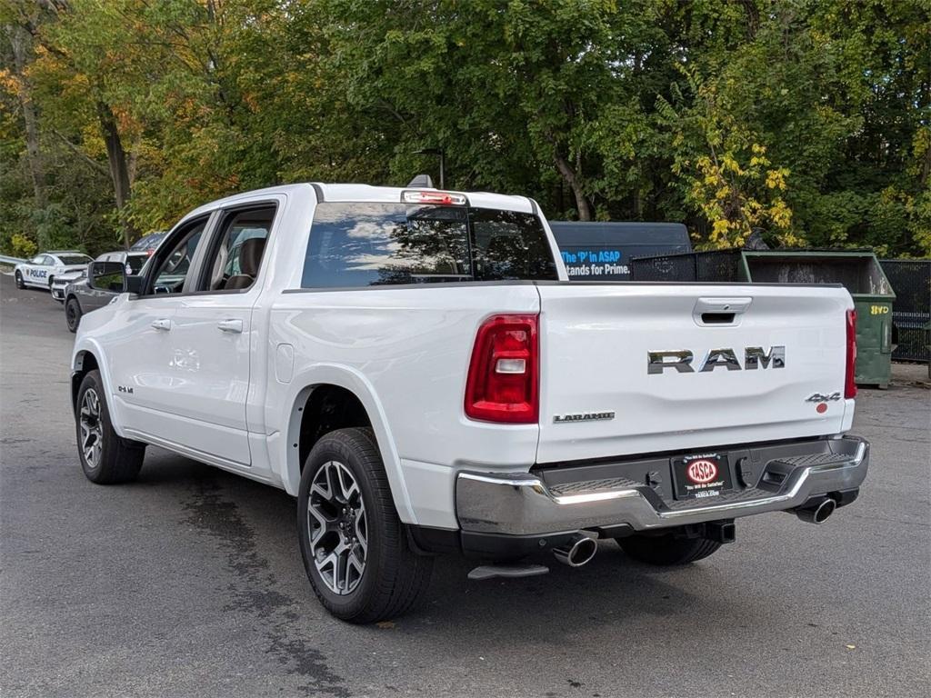 new 2025 Ram 1500 car